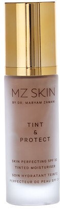 MZ Skin Care MZ Skin 30ml Tint & Protect Skin Perfecting SPF 30 Tinted Moisturizer