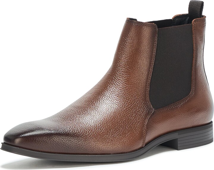 Rockport mens Storm Surge Water Proof Plain Toe chukka boots