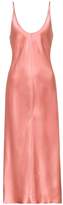 Thumbnail for your product : Alexander Wang T By Silk slip dress