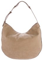 Thumbnail for your product : Vince Suede & Leather Hobo