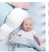 Thumbnail for your product : Oilo Fitted Crib Sheet