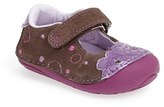 Thumbnail for your product : Stride Rite 'SRT Georgette' Mary Jane (Baby & Walker)