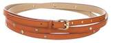 Thumbnail for your product : Lancel Leather Wrap Belt w/ Tags