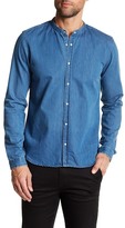 Thumbnail for your product : The Kooples Denim Slim Fit Shirt