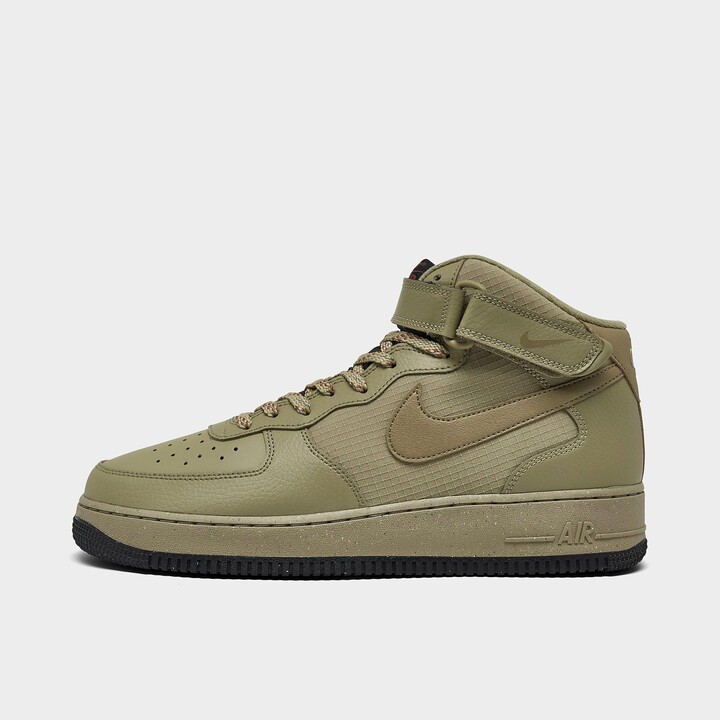 Nike Men's Air Force 1 Mid '07 SE Casual Shoes - ShopStyle