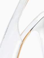 Thumbnail for your product : Office Highlife Slingback Court - Silver