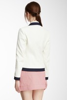 Thumbnail for your product : Love Moschino Contrast Trim Jacket
