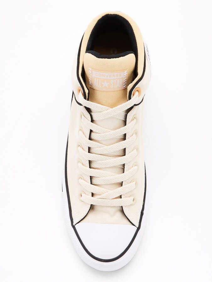 chuck taylor all star high street canvas