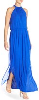 Thumbnail for your product : Charlie Jade Women's Silk Blouson Maxi Dress