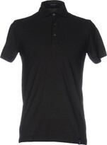 Thumbnail for your product : Drumohr Polo Shirt Dark Brown