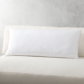Thumbnail for your product : CB2 Down Alternative Rectangular Pillow Inserts