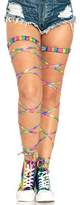 Thumbnail for your product : Leg Avenue Women's Shiny Garter Leg Wraps