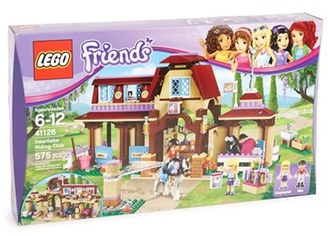 Lego Girl's Friends Heartlake Riding Club - 41126