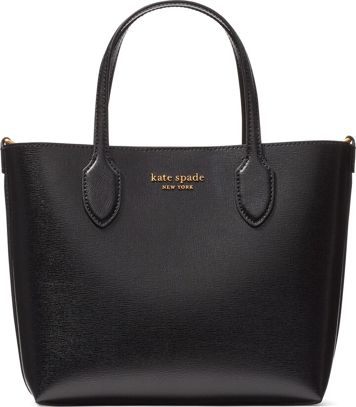 Medium Bleecker Saffiano Leather Tote