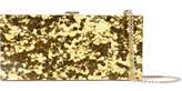 Thumbnail for your product : Halston Glittered Acrylic Clutch