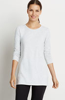 Thumbnail for your product : J. Jill Pure Jill long-sleeve stretch cotton tee