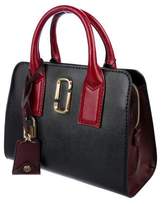 Thumbnail for your product : Marc Jacobs Saffiano Leather Satchel