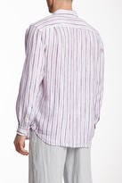 Thumbnail for your product : Tommy Bahama Relax Academy Linen Long Sleeve Regular Fit Shirt