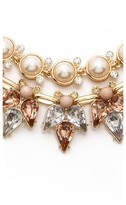 Thumbnail for your product : Lee Angel Lee By Crystal & Stone Necklace Set