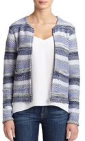 Thumbnail for your product : Joie Jacolyn Textured Jacket