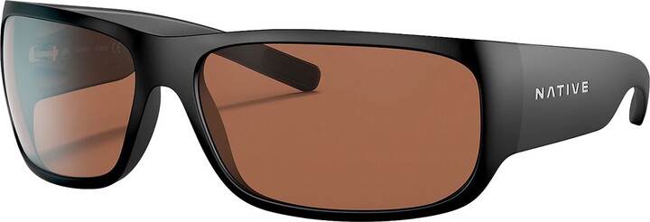 Native Eyewear Boulder SV Polarized Sunglasses - ShopStyle