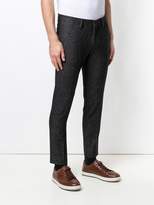 Thumbnail for your product : Entre Amis slim fit trousers