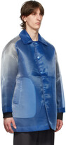 Thumbnail for your product : Cornerstone Blue Gradient Jacket
