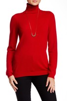 Thumbnail for your product : Magaschoni Basic Cashmere Turtleneck Sweater