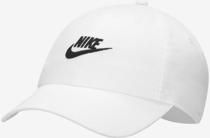 Nike Fitted Hat True Russell Wilson Swoosh Flex QS - ShopStyle