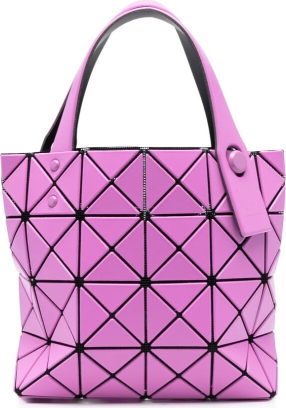 Bao Bao Issey Miyake Lucent Boxy tote bag - ShopStyle