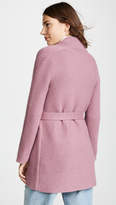 Thumbnail for your product : TSE Chunky Cashmere Robe Cardigan with Belt
