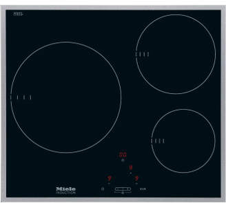 Miele KM 6113 induction cooktop