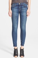 Thumbnail for your product : Current/Elliott 'The Stiletto' Skinny Jeans (Loved)