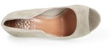 Thumbnail for your product : Vince Camuto 'Karolynn' Leather Pump (Women)