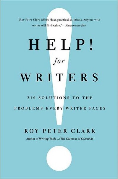 Little, Brown Spark Help!forWriters-byRoyPeterClark(Paperback)