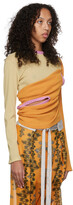 Thumbnail for your product : KIKO KOSTADINOV Orange & Yellow Airlie T-Shirt