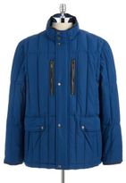 Thumbnail for your product : Cole Haan Down Rail Coat