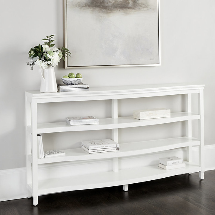 Ballard Designs Demilune Bookcase ShopStyle