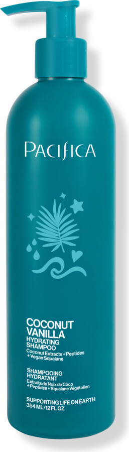 Pacifica Coconut Vanilla Hydrating Shampoo