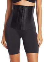 Thumbnail for your product : Spanx High-Waist Mid-Thigh Corset Shaper