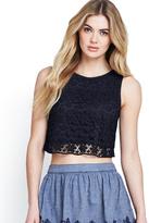 Thumbnail for your product : Superdry Lacy Swing Tank