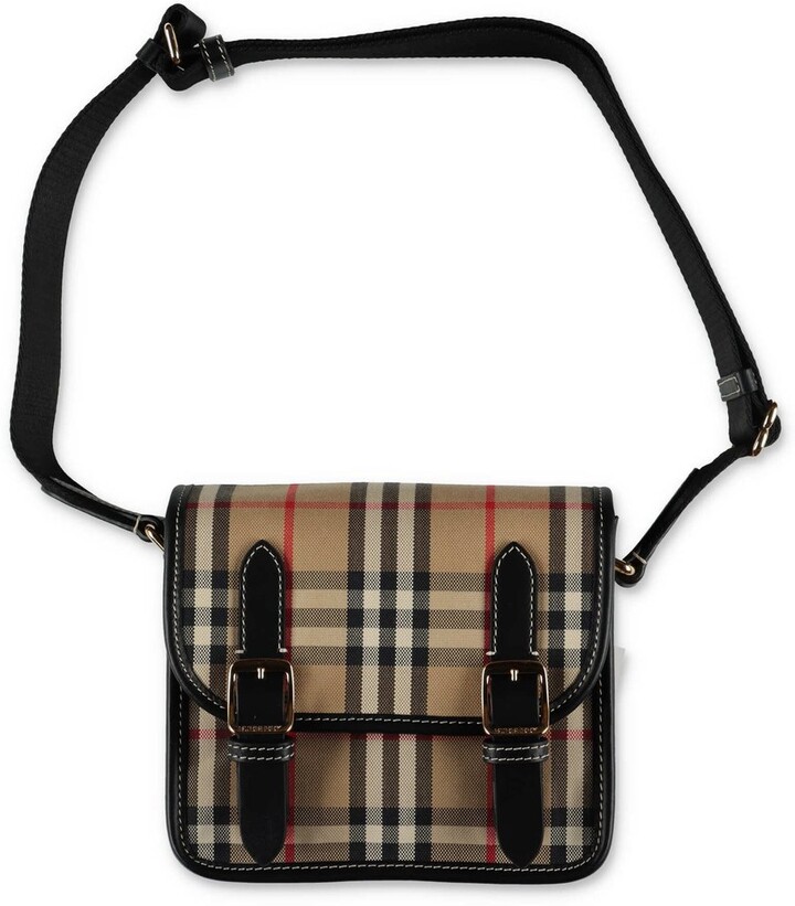 Burberry Children Vintage Check Crossbody Bag ShopStyle