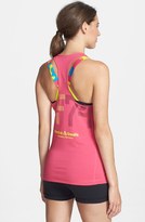 Thumbnail for your product : Reebok 'Skinny Strap' CrossFit Racerback Sports Bra