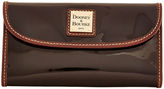 Thumbnail for your product : Dooney & Bourke Patent Continental Clutch