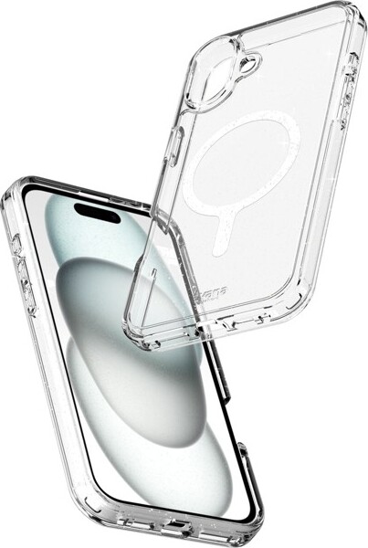 Avana AvanaStarliteMagsafeCaseForAppleIphone16Silver