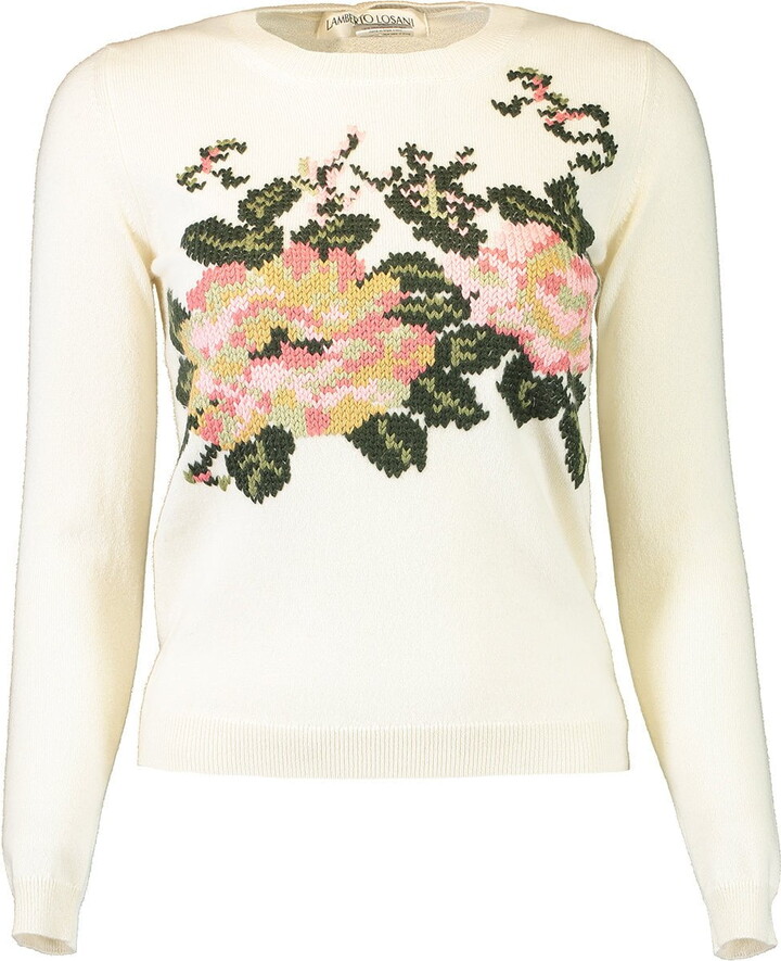 Lamberto Losani Girocollo Crewneck