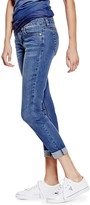 Thumbnail for your product : GUESS Women's Prinie Plush Power Skinny Jeans