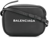 Thumbnail for your product : Balenciaga Everyday Xs Camera Bag With Logo