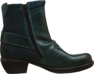 fly green boots uk