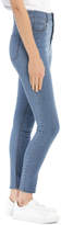 Thumbnail for your product : Miss Shop Riley High Waisted Skinny Jean Button Front